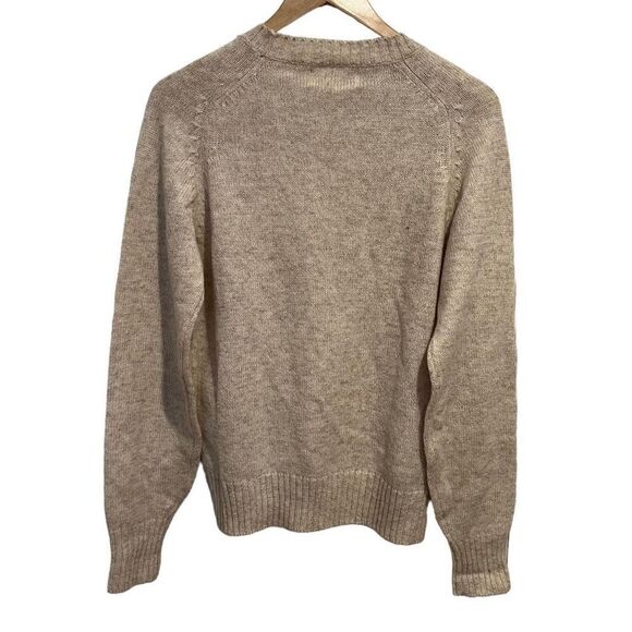 Kings Road Wool Blend Crewneck Sweater Size M - Picture 2 of 4